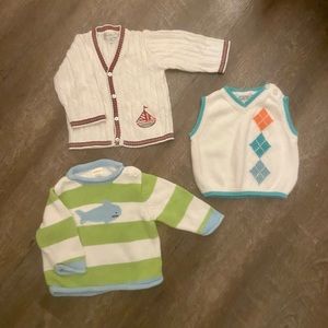 Infant 3-6 month Sweater, Cardigan & Sweater Vest